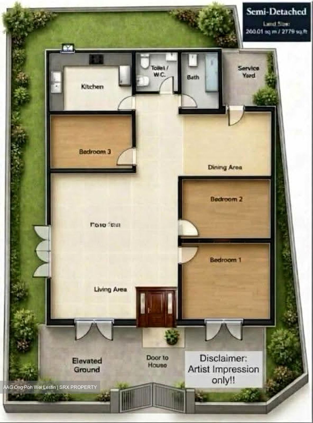 Serangoon Garden Estate (D19), Semi-Detached #632055981